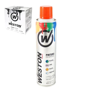 WESTON-WM-0070 / WM-0070 PINTURA AEROSOL NARANJA CHEVY 400ml