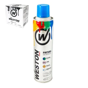 PINTURA AEROSOL METALICO 400ml