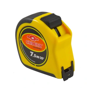 WESTON-WRGA-7525 / WRGA-7525 FLEXOMETRO CAD. ANTI.IMP. 7.5 X 25