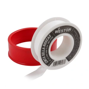 WESTON-WW-92050 / WW-92050 CINTA SELLA ROSCA 1 X .075MM X 520" (Precio x pieza - Empaque c/10 pzas)