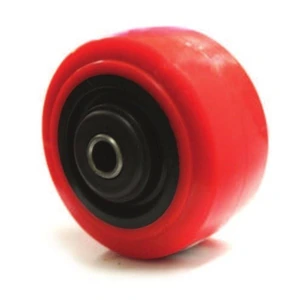 RUEDA PU /PP C/BALERO