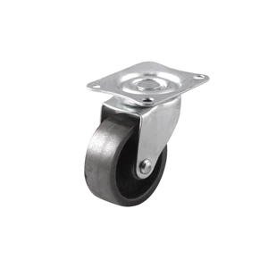 RODAJA DE FIERRO GIRATORIA C/BUJE 2" x 22mm