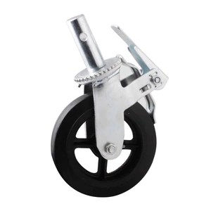 WESTON-Y-1153-200 / Y-1153-200 RODAJA ANDAMIO MO FIERRO VACIADO 8 X 2""