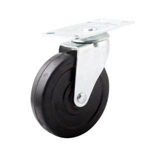 WESTON-Y-2028-50 / Y-2028-50 RODAJA DE HULE GIRA. 50X22MM (Precio x pieza - Empaque c/4 pzas)