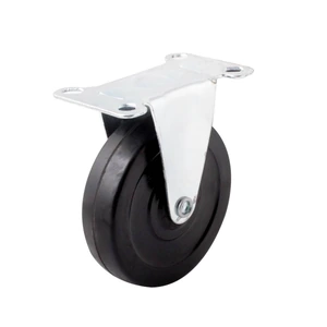 WESTON-Y-2029-100 / Y-2029-100 RODAJA DE HULE FIJA 100MM