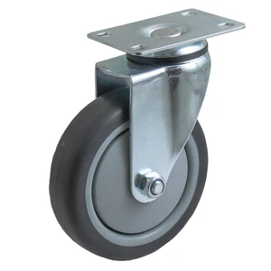 RODAJA DE TPR CON PP GIRATORIA 4X2"