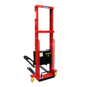 APILADOR MANUAL P/TARIMA ELEVACION ELECTRICA 1 TON X 1.6M