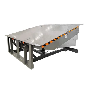 RAMPA NIVELADORA 8000 KG - 2000 x 2000 x 600 MM