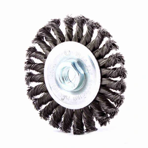 WESTON-Z-10130 / Z-10130 CEPILLO CIRCULAR TRENZADO 6" X 5/8-11 CARA DELGADA A. AL CARBON .020"