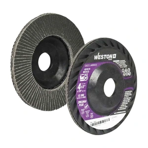 DISCO LAMINADO ZIRC. WP T27 PLASTICO