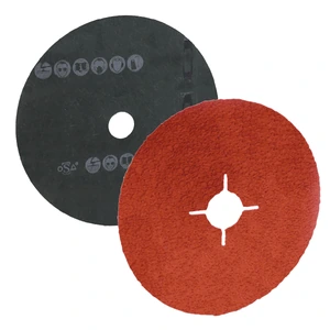 WESTON-Z-14240 / Z-14240 DISCO DE LIJA C40 BARRENO 4-1/2" X 5/8" CERAMICO XF870