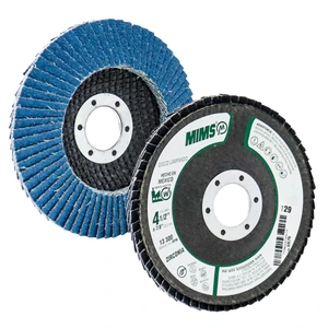 WESTON-Z-20311 / Z-20311 DISCO LAMINADO MIMS 4-1/2" X 7/8" G40 (Z-AZUL)