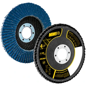 WESTON-Z-20315 / Z-20315 DISCO LAMINADO MIMS 4-1/2" X 7/8" G40 (Z-VERDE)