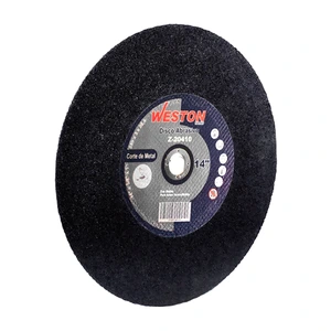 DISCO ABRASIVO 14"X1/8" X 1" DOBLE MALLA (Emp. c/5 Pzas - Precio x Pza)