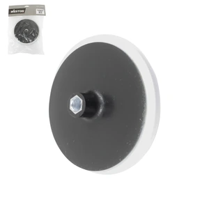 BASE RIGIDA CON VELCRO PARA ESMERILADORA 6.5" TUERCA 5/8"