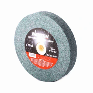 RUEDA ABRASIVA VERDE TIPO 1 6" X 3/4" X 1" GC60
