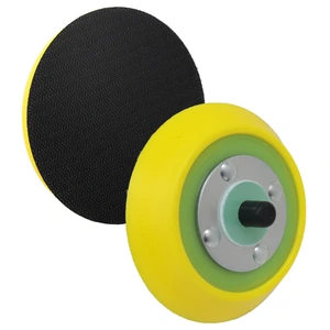 PAD ACCION DUAL 3.5" GRIP ENT. 5/16"-24