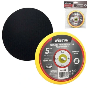 PAD ACCION DUAL ENT. 5/16"-24