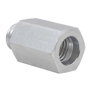 ADAPTADOR  5/8-11 E XTERIOR  A  M14  ROSCA   INTERIOR