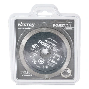 DISCO DE DIAMANTE RIN CONTINUO FORZCUT