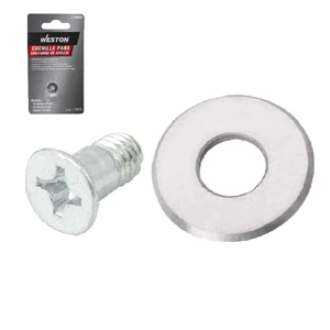 CUCHILLA ØEXT. 15mm X ØINT. 6mm X ESPESOR 1.5mm PARA CORTADORA Z-38035