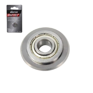 CUCHILLA CON BALERO ØEXT. 22mm X ØINT. 6mm X EXPESOR 6mm PARA CORTADORAS Z-38043, Z-38047 Y Z-38051
