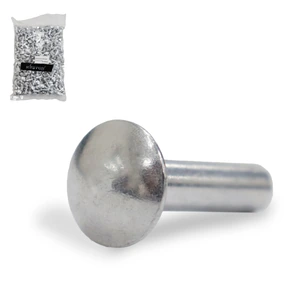 REMACHE SOLIDO DE ALUMINIO SUAVE