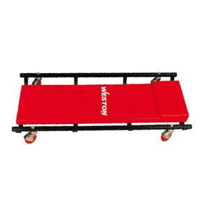 CAMA PARA MECANICO ACOLCHONADA 30"