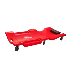 CAMA PLASTICA P/MECANICO 36"