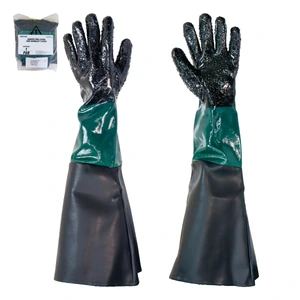 GUANTES PARA CABINA PARA SANDBLAST Z-60390 (PRECIO X PAR)
