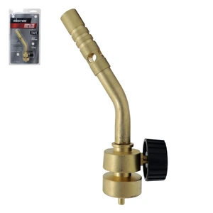 WESTON-Z-61881 / Z-61881 SOPLETE MAPP 1300 °C CGA600, PERILLA AJUSTABLE, CUERPO DE LATON Y VALVULA PLASTICA