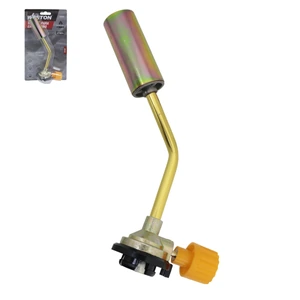 WESTON-Z-61951 / Z-61951 SOPLETE D/BUTANO ENCENDIDO MANUAL PERILLA PLASTICA CUERPO D/ACERO ALEADO CONEXION TIPO BAYONETA