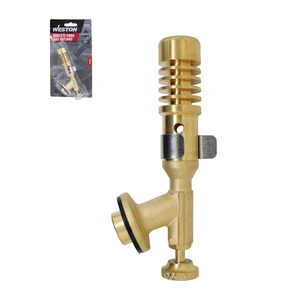 WESTON-Z-61954 / Z-61954 SOPLETE D/BUTANO ENCENDIDO MANUAL CONSTRUCCION EN LATON CONEXION 7/16"