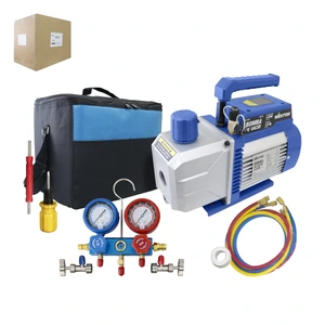 WESTON-Z-61956 / Z-61956 KIT BOMBA D/VACIO 4 CFM HVAC Y MANGUERA REGULADOR