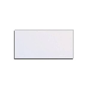 WESTON-Z-61995 / Z-61995 CRISTAL PARA CARETA TRANSPARENTE 108X51MM (Precio x pieza - Empaque c/100 pzas)