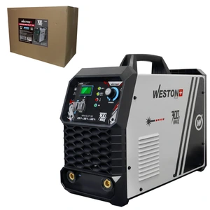 WESTON-Z-62400 / Z-62400 INVERSOR MMA/TIG 300A 220/440V (1 PH/3 PH) 300 MMAX