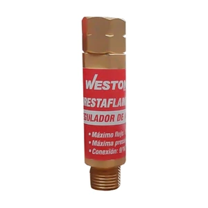 WESTON-Z-62432 / Z-62432 ARRESTAFLAMAS DE ACETILENO P/REGULADOR