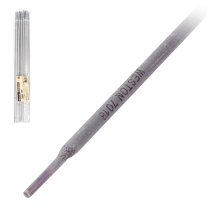 ELECTRODO PARA SOLDAR 7018 5/32"- 450MM 9KG GRIS (9 Bolsas de 1 KG)