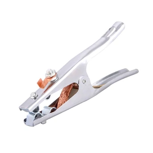 PINZA DE TIERRA GALVANIZADA