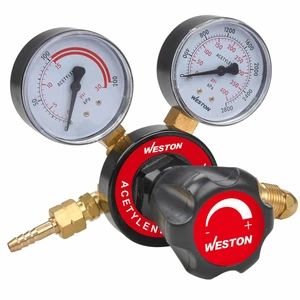 WESTON-Z-62561 / Z-62561 REGULADOR P/ACETILENO TRABAJO MEDIANO