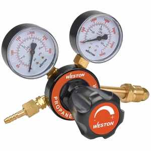WESTON-Z-62564 / Z-62564 REGULADOR P/ BUTANO/PROPANO TRABAJO MEDIANO TIP HARRIS