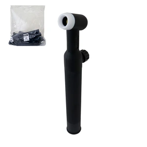 CABEZA PARA ANTORCHA TIG 26FV C/VALVULA FLEXIBLE (Empaque c/10 pzas - Precio x pieza)