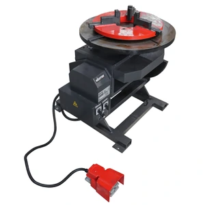 POSICIONADOR D/SOLDADURA GIRATORIO INCLINABLE 500KG 110V 1PH