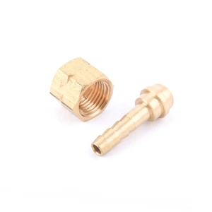 WESTON-Z-63144 / Z-63144 CONEXION PARA MANGUERA CUATA 1/4" ROSCA 9/16"-18 DERECHA OXIGENO