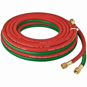 WESTON-Z-63155 / Z-63155 MANGUERA CUATA 1/4" OXIACETILENO - ROLLO 15 M