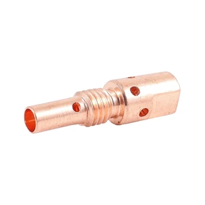 DIFUSOR 35mm - M6 142.0001 P/ANTORCHA TIPO BINZEL MB25 Z-65525 (Precio x pieza - Empaque c/10 pzas)