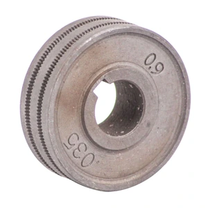 RODILLO MIG ALAMBRE TUBULAR .030" - .040" Z-67040 y Z-67050