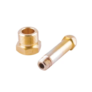 WESTON-Z-65440 / Z-65440 JUEGO DE TUERCA Y NIPLE P/REGULADOR DE NITROGENO Y ARGON