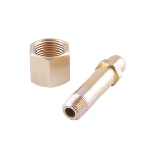 WESTON-Z-65480 / Z-65480 JUEGO DE TUERCA Y NIPLE P/REGULADOR DE OXIGENO