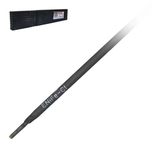 ELECTRODO PARA SOLDAR HIERRO FUNDIDO ENiFe-CI 55% 1/8" - 350MM (CAJA 1KG)